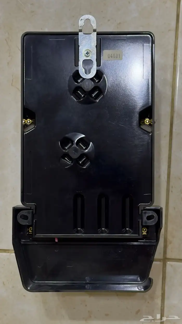 عداد كهرباء 2