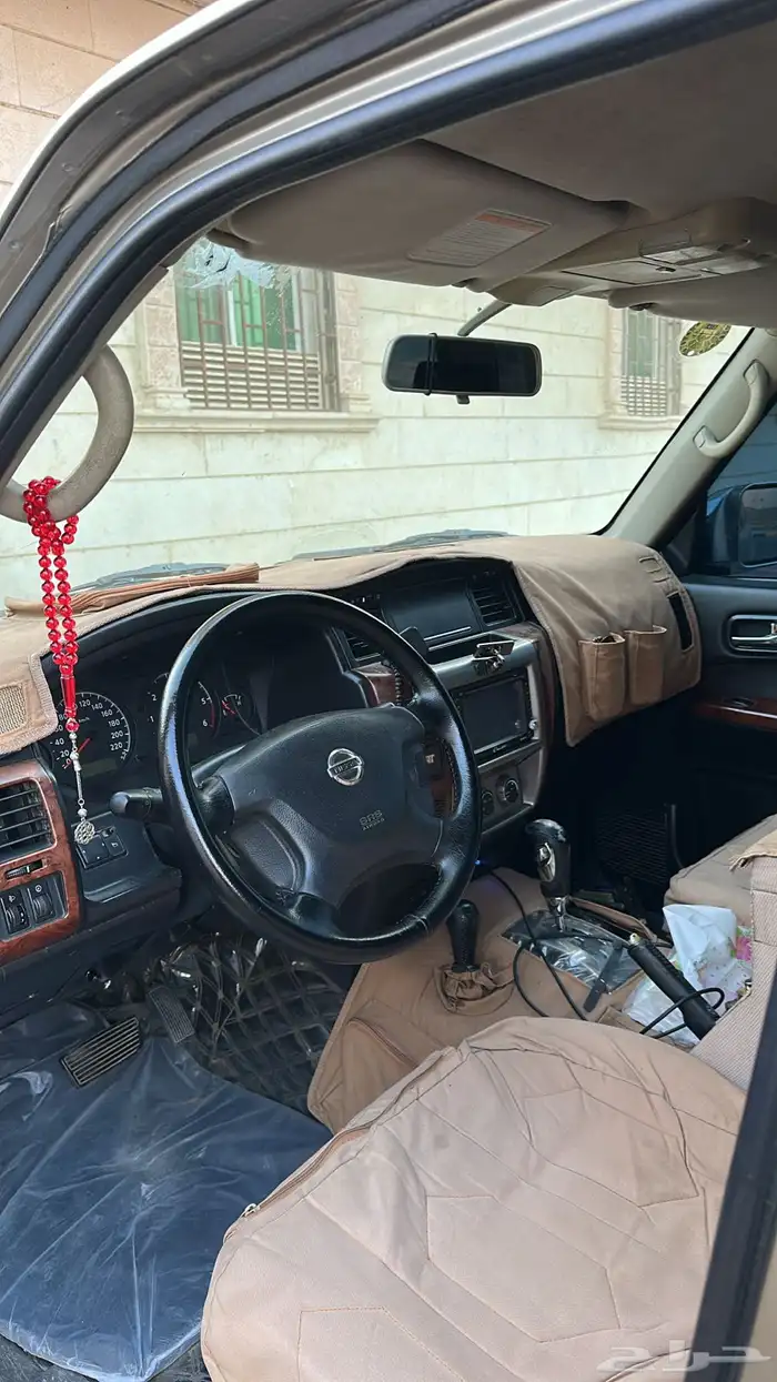 جيب نيسان فتك 8