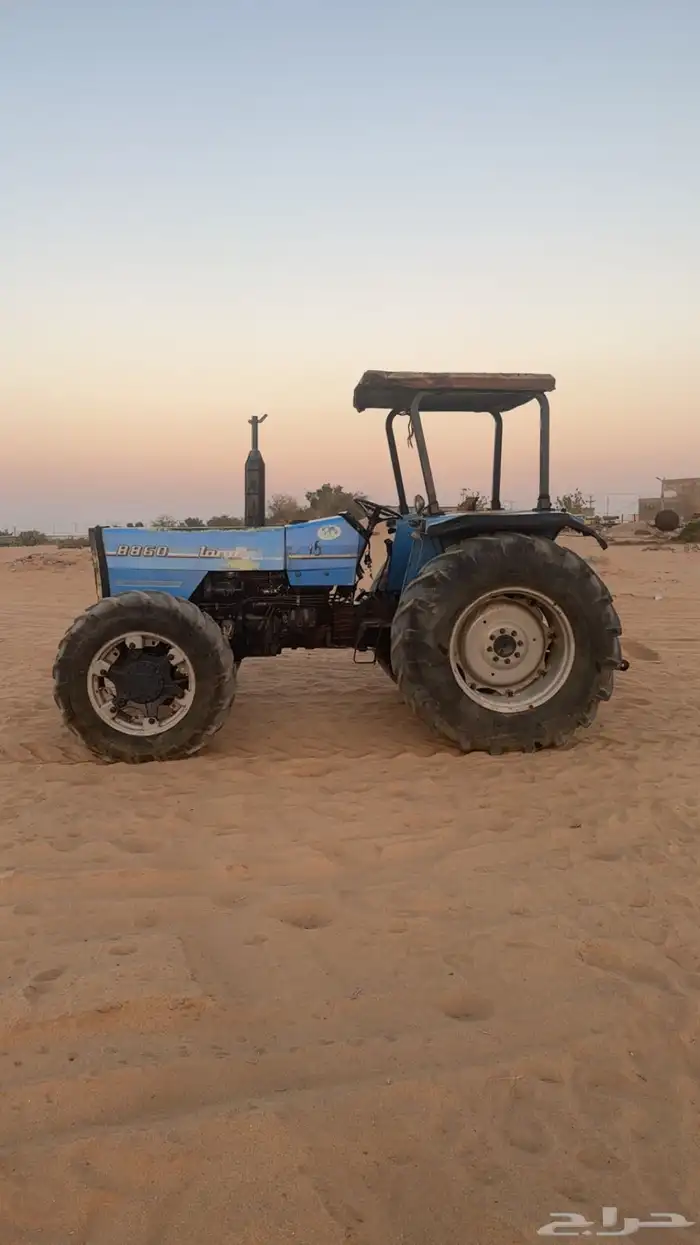 حراثه لانديني 0