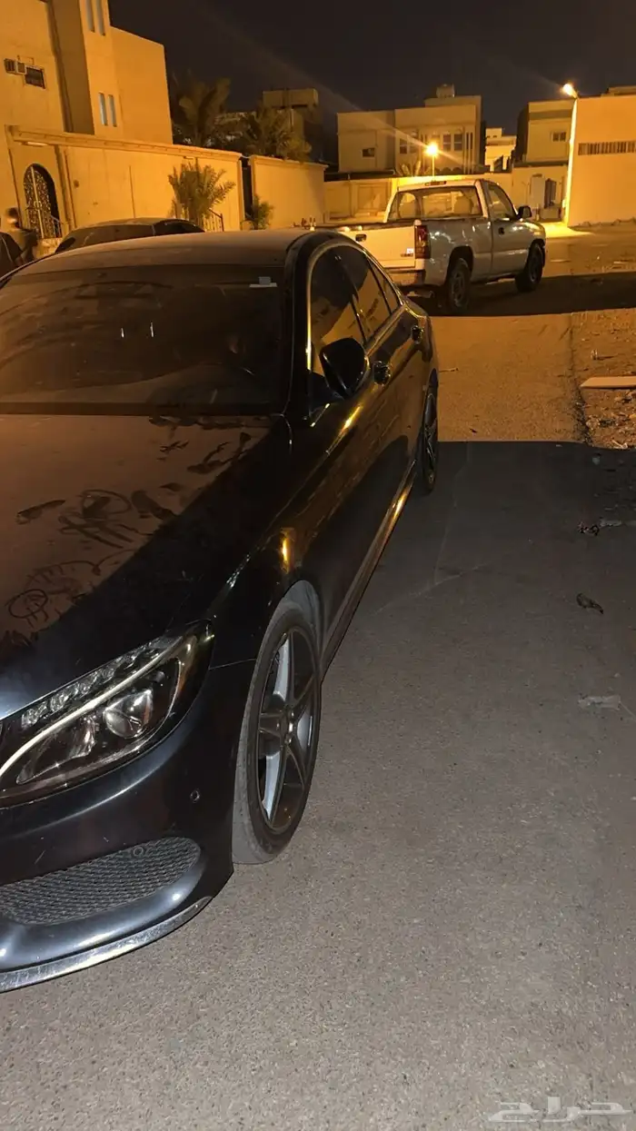 مرسيدس ديزل 2