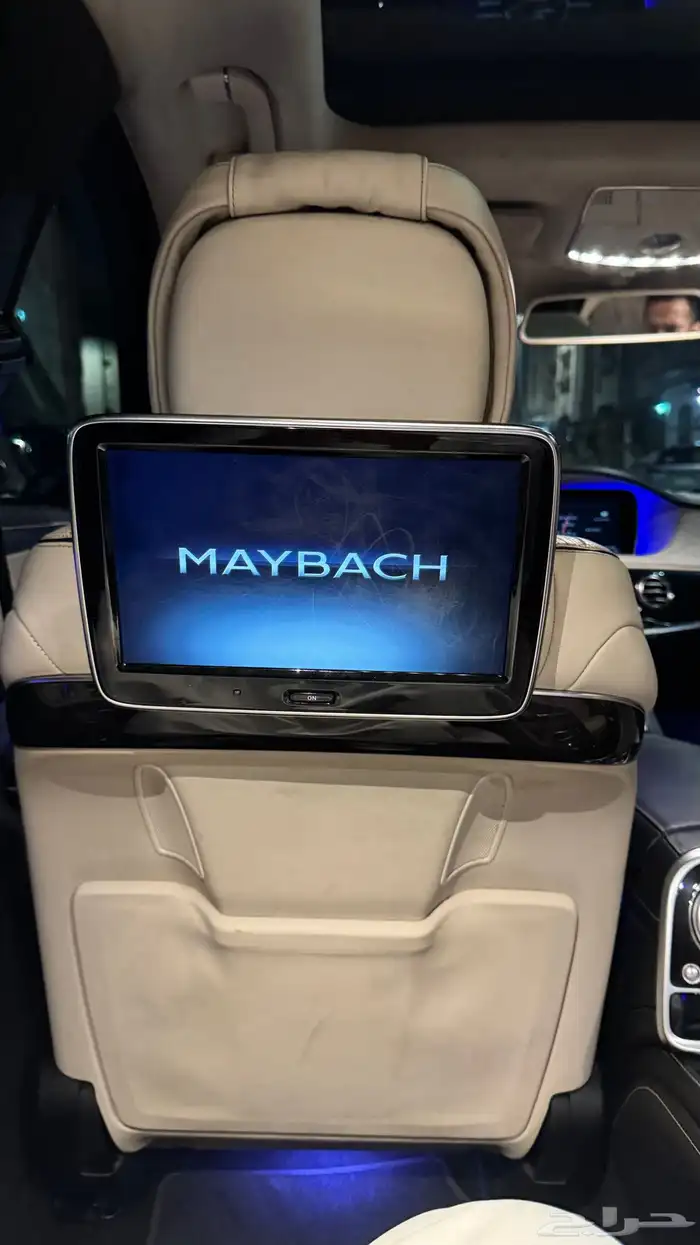 مرسيدس S600 ( مايباخ ) للبيع 20