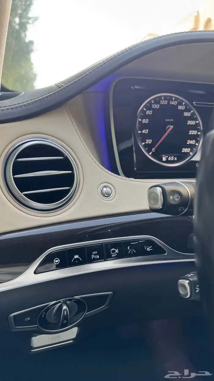مرسيدس S600 ( مايباخ ) للبيع 24