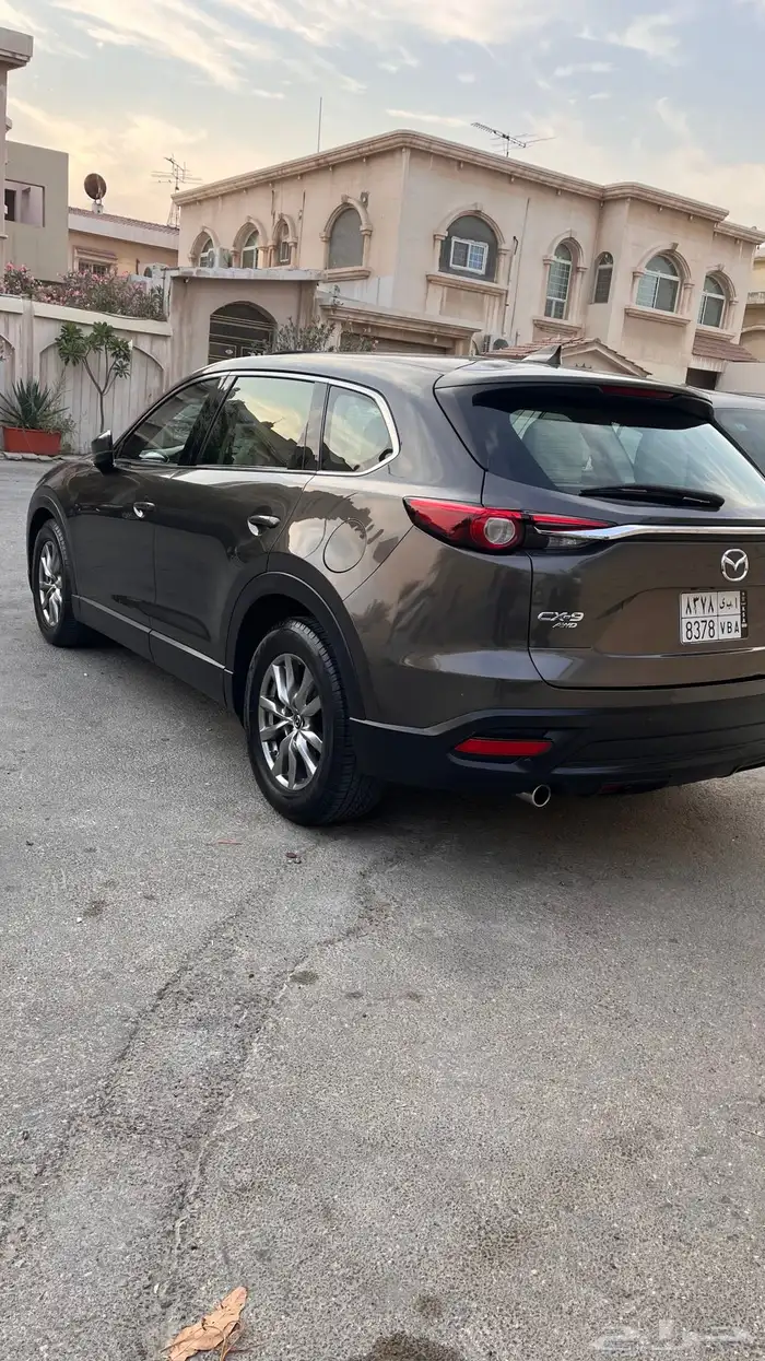 مازدا 2020 Cx9 3