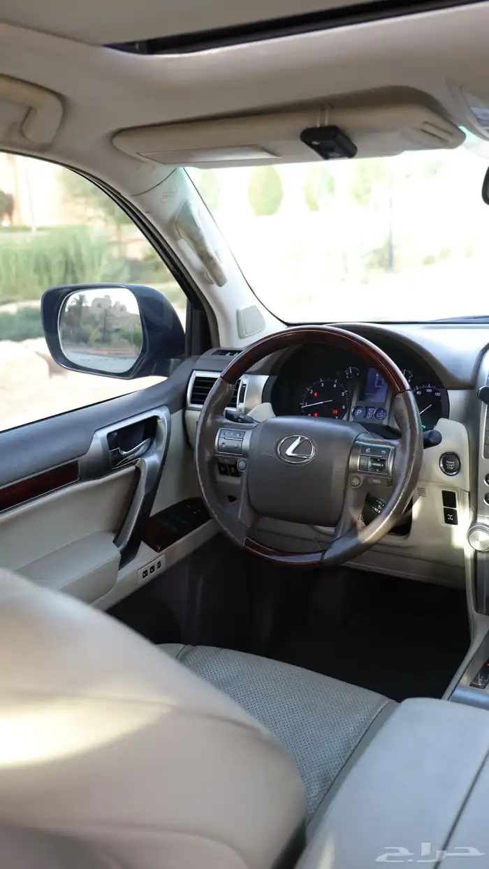 لكزس GX460 .. ( نظيف جدا ) 39