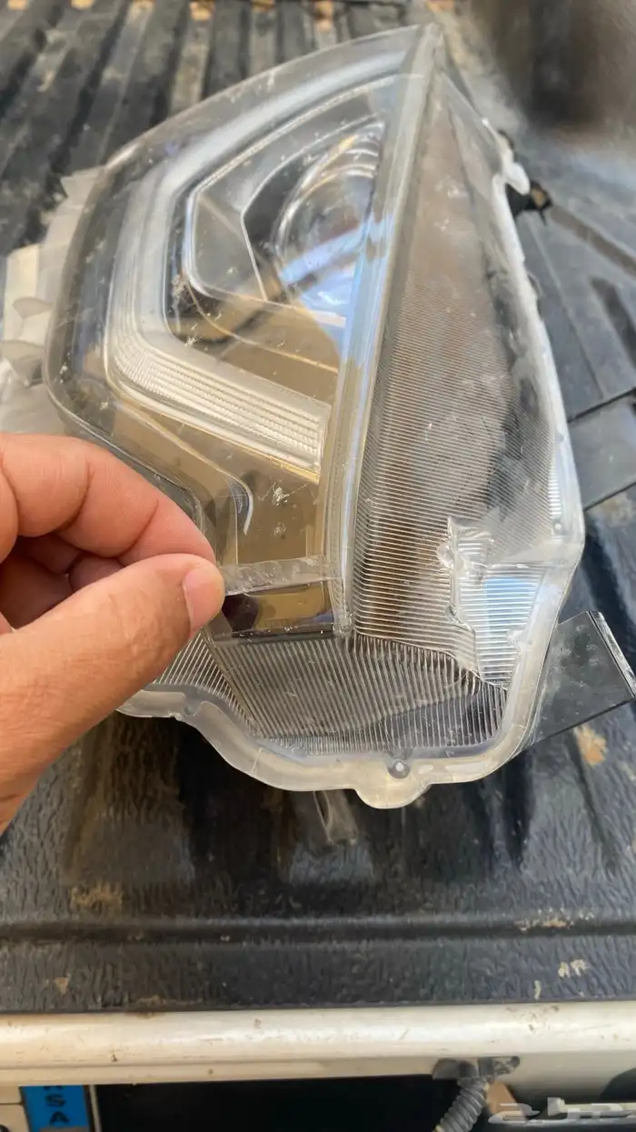 شمعة ديماكس يمين من موديل 2021 الى 2024 3