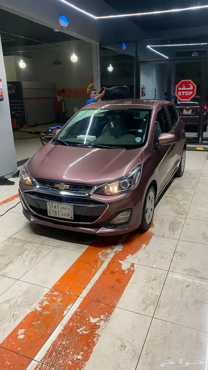 شفروليه سبارك 0