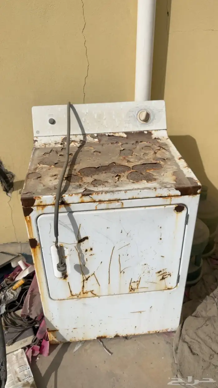 نشافه ملابس 1