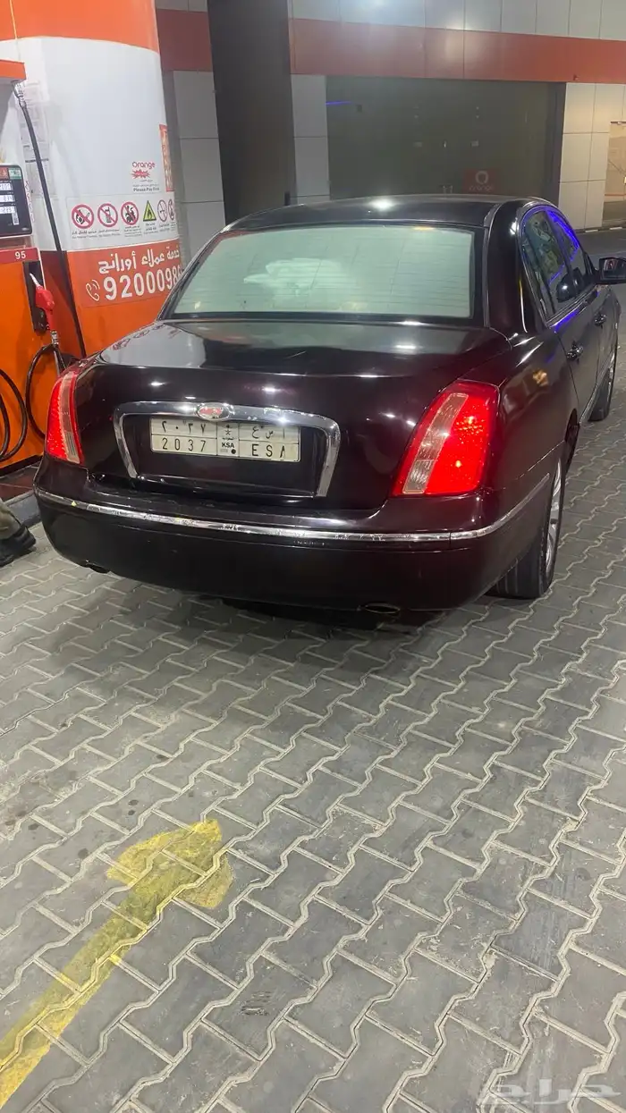 كيا اوبيروس 3