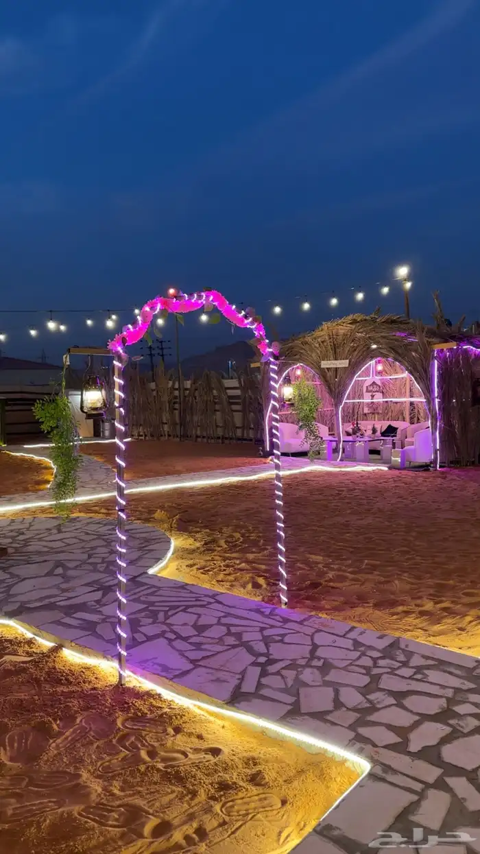 مخيم الريم للايجار المزاحميه 23