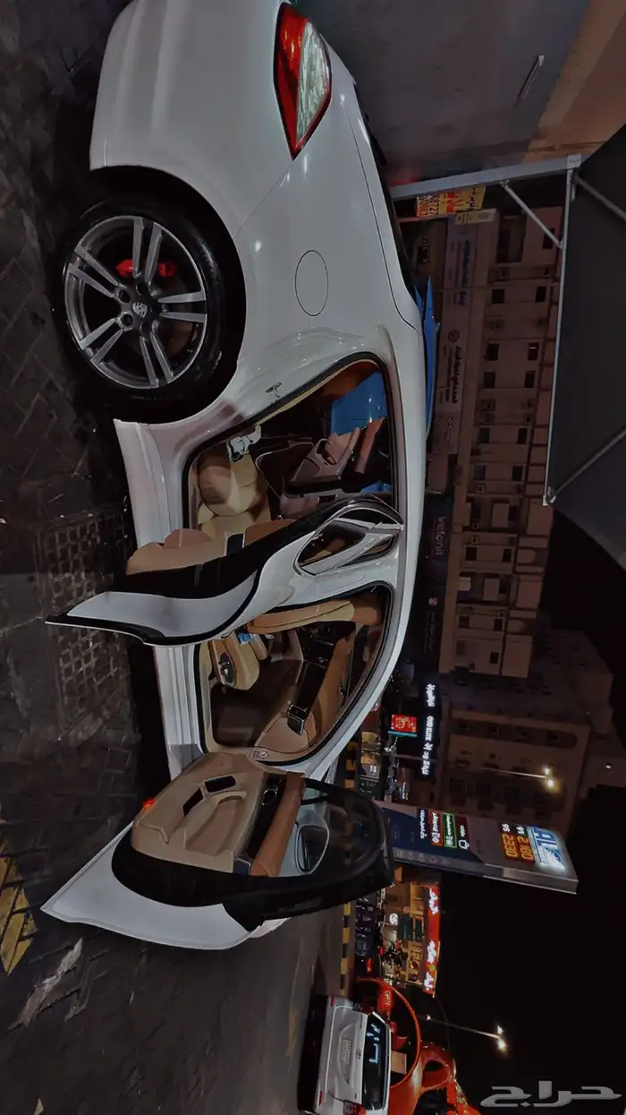 بورش بانميرا S 10