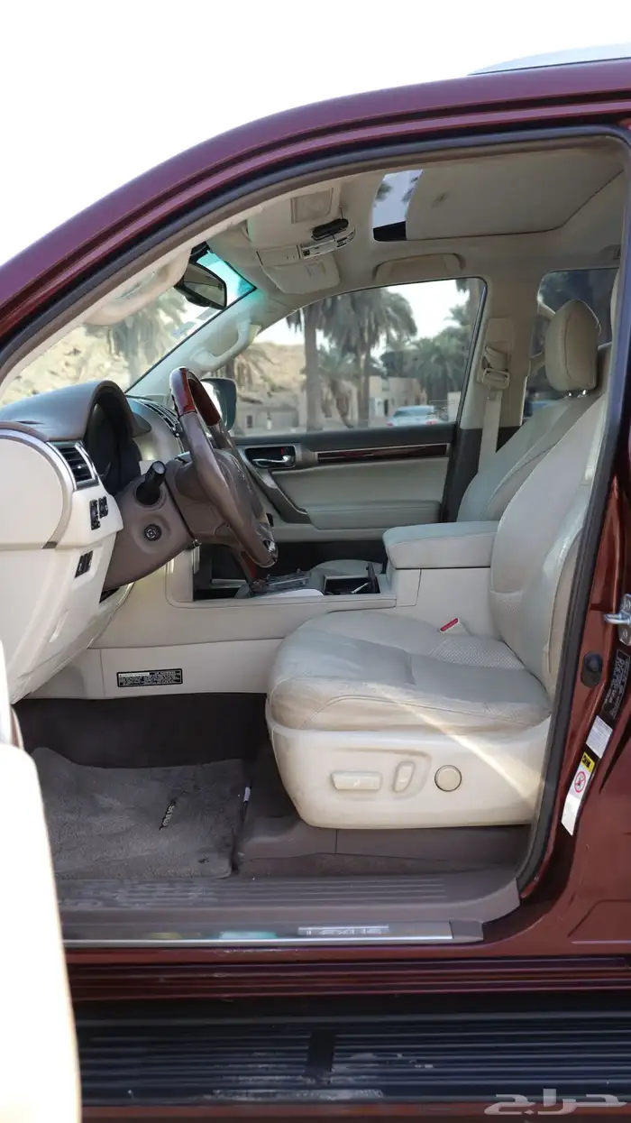 لكزس GX460 .. ( نظيف جدا ) 11