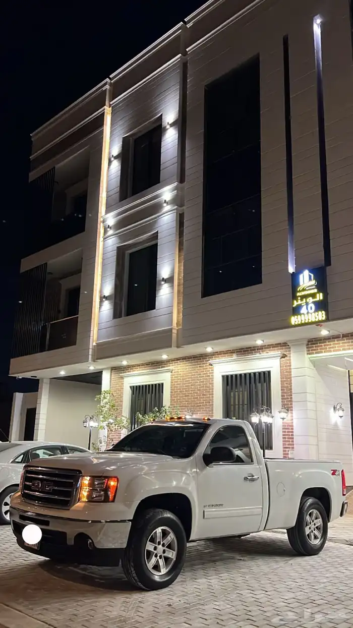 للبيع جمس سييرا 3