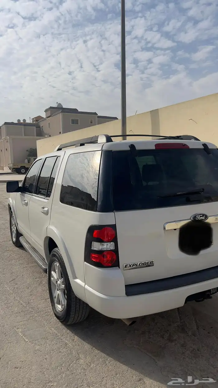 فورد اكسبلور 2010 2