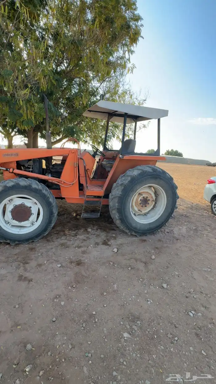 حراثه فيات 0