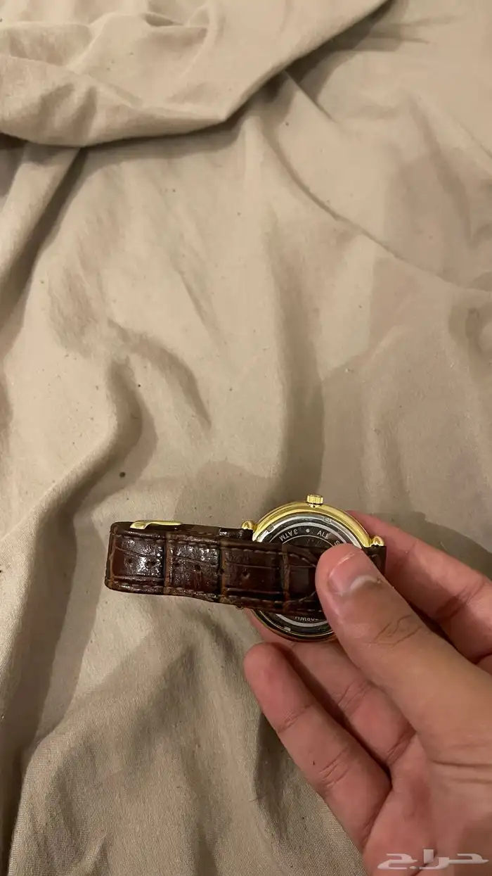 ساعه رجاليه للبيع 2