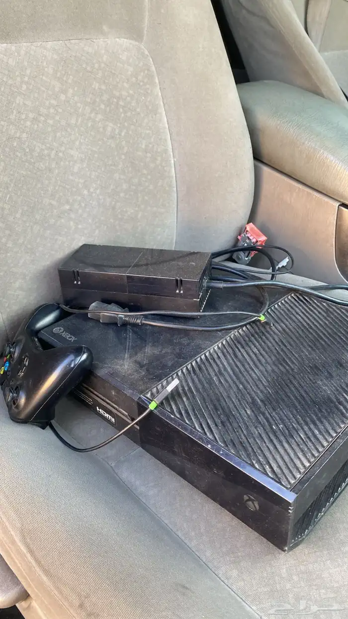 اكس بوكس ون معه قراند 5 مختم وشريط فورزا هورايزن 2 0