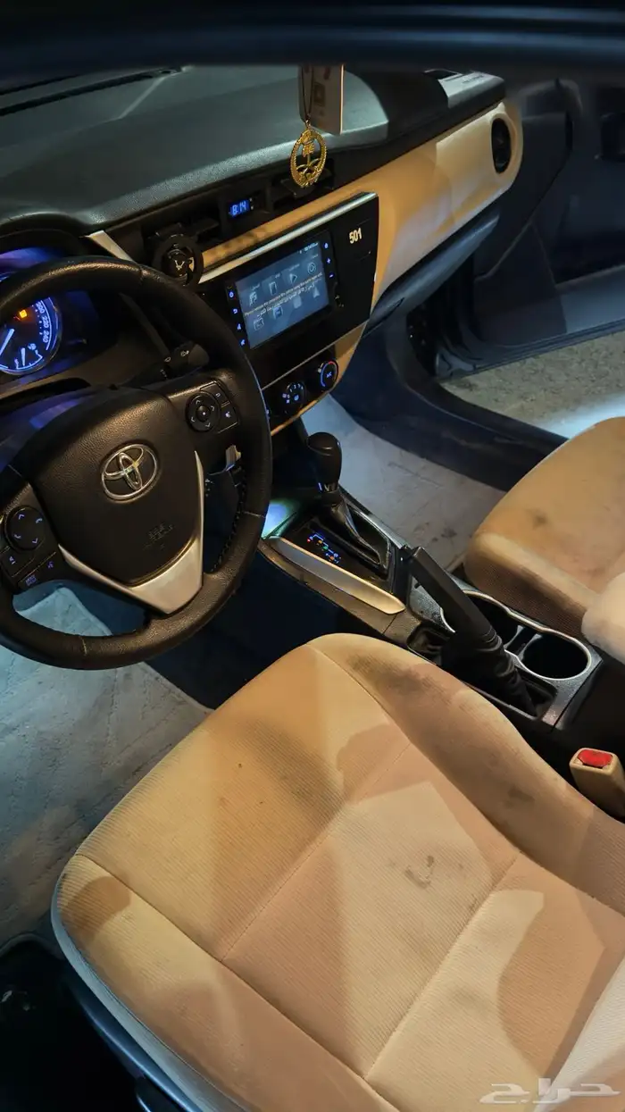 كورولا 2017 12