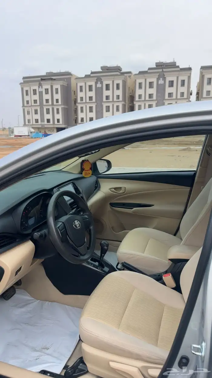 Yaris Full option 2022 Y plus for sale 7