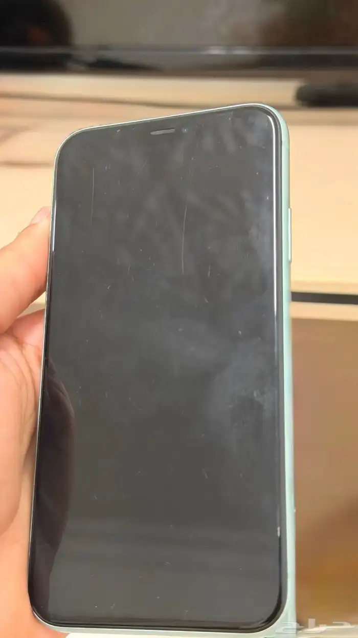 ايفون 11 128 قيقا ما دخل صيانه 1