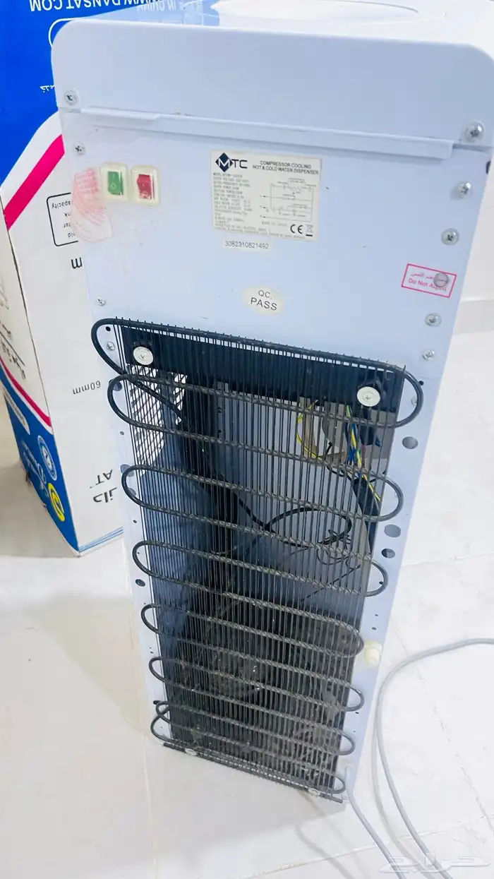 براده مياه ومغسله جديده متنقله وبكامل أغراضها للبيع 7