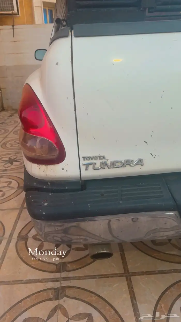 ونيت تايوتا تندرا 2003 دبل قير اتوماتيك 3