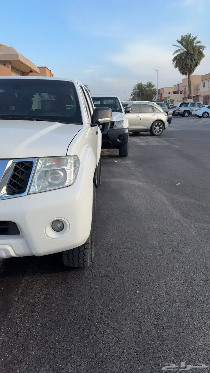 نيسان باثفندر 2015 0