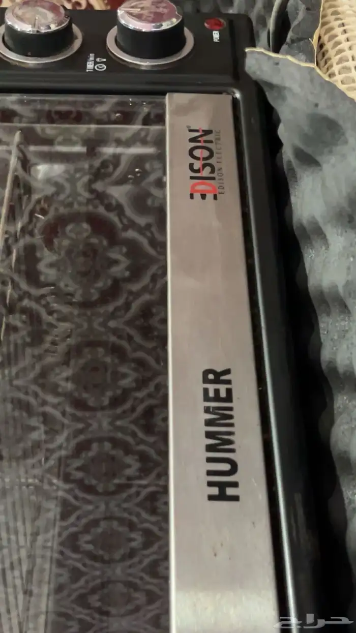 فرن كهربائي دايسون همر دايسون 3