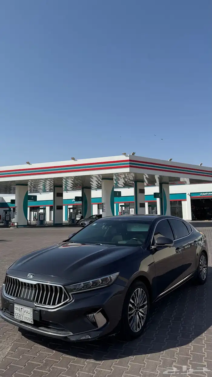 كيا كدنزا 2020 0