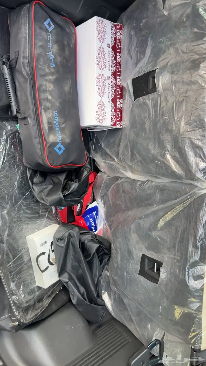 سيزوكي جمني2025 شبه الجديدد منوة المستخدم 11