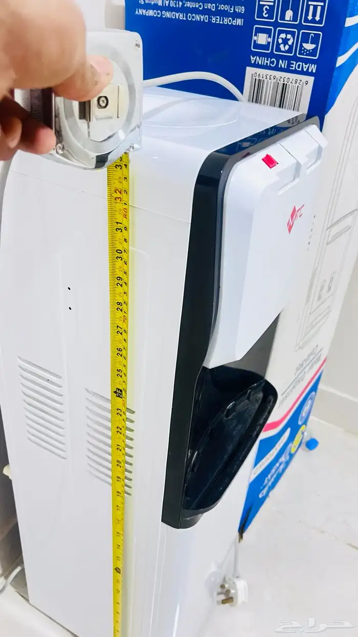 براده مياه ومغسله جديده متنقله وبكامل أغراضها للبيع 11