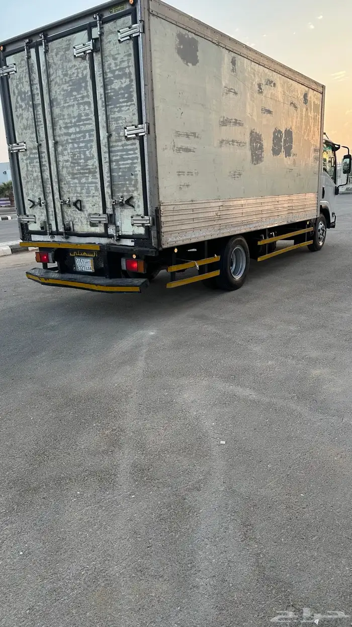 ايسوزو ثلاجه تبريد تجميد 6