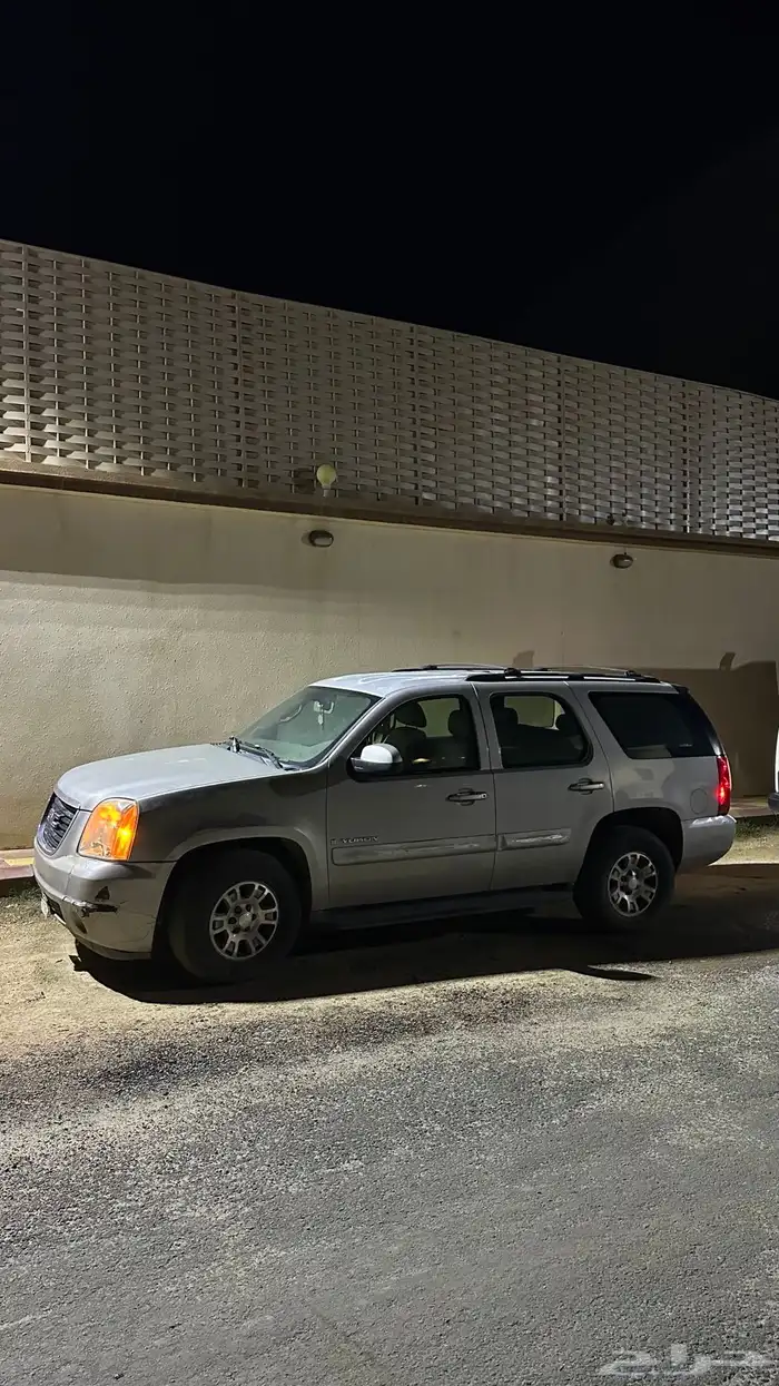 جمس يوكن 2007 0