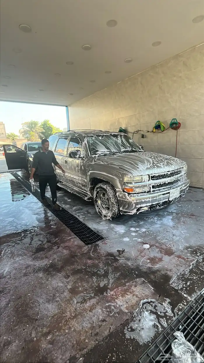 للبيع تاهو مديل 2000 0