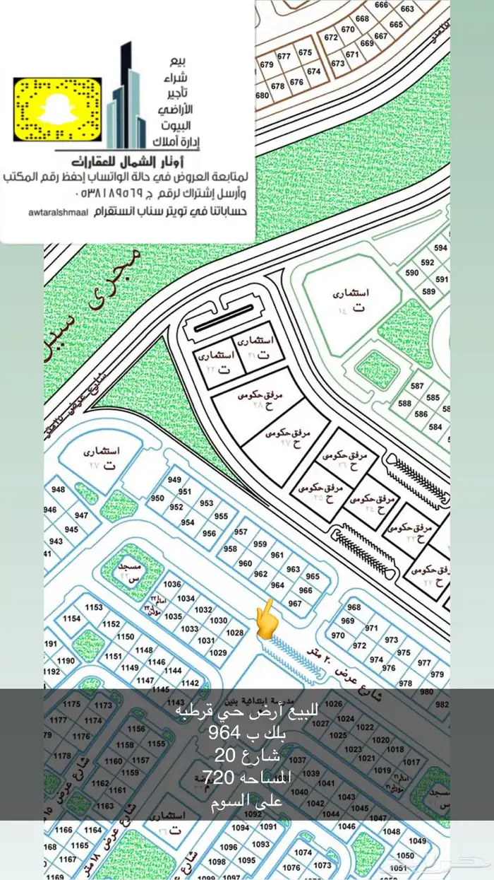 للبيع أراضي 2