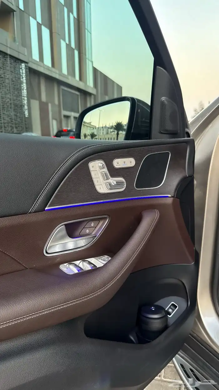 مرسيدس gle400 مخزن 2022 14