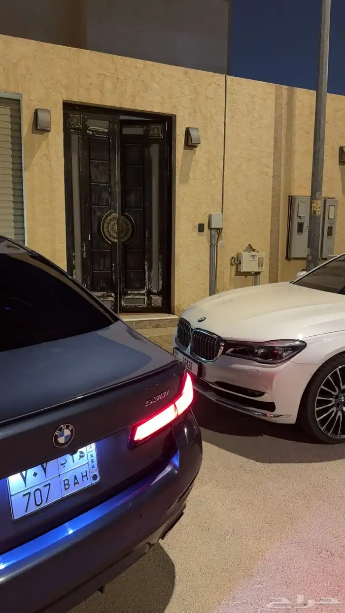 منوة المستخدم bmw 530 i بي ام دبليو الفئه الخامسه 3