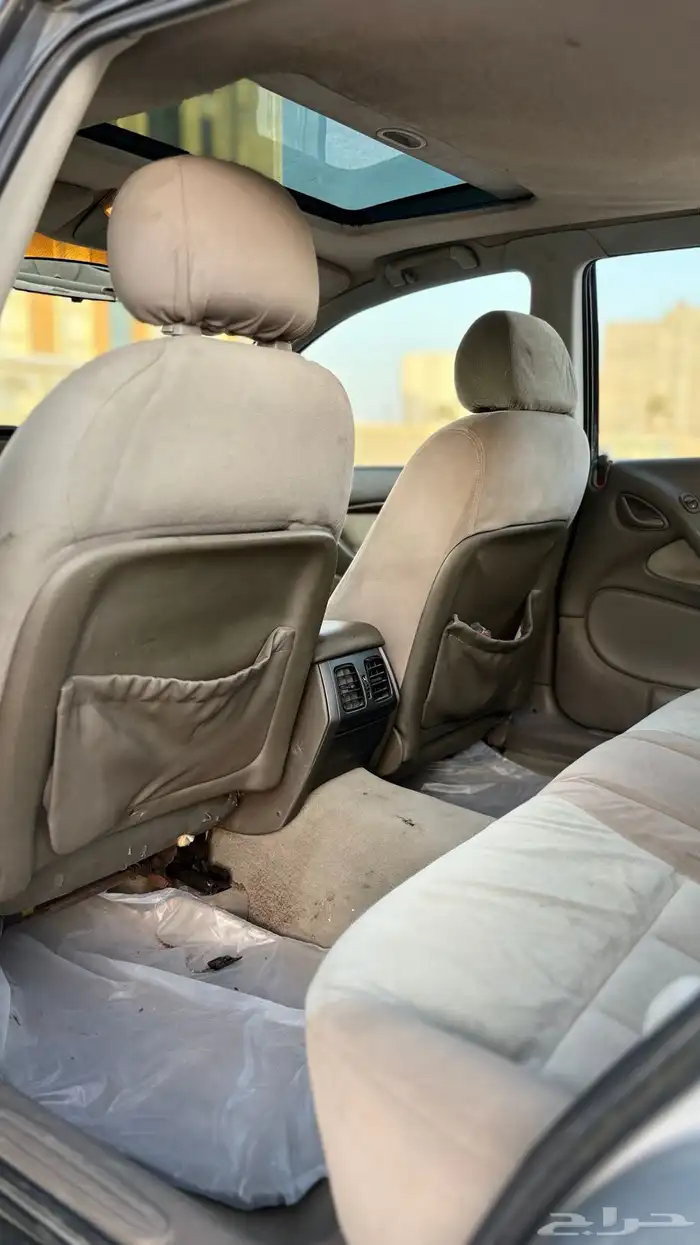 شيفروليه كابريس LTZ V8 2004 مخزن 25