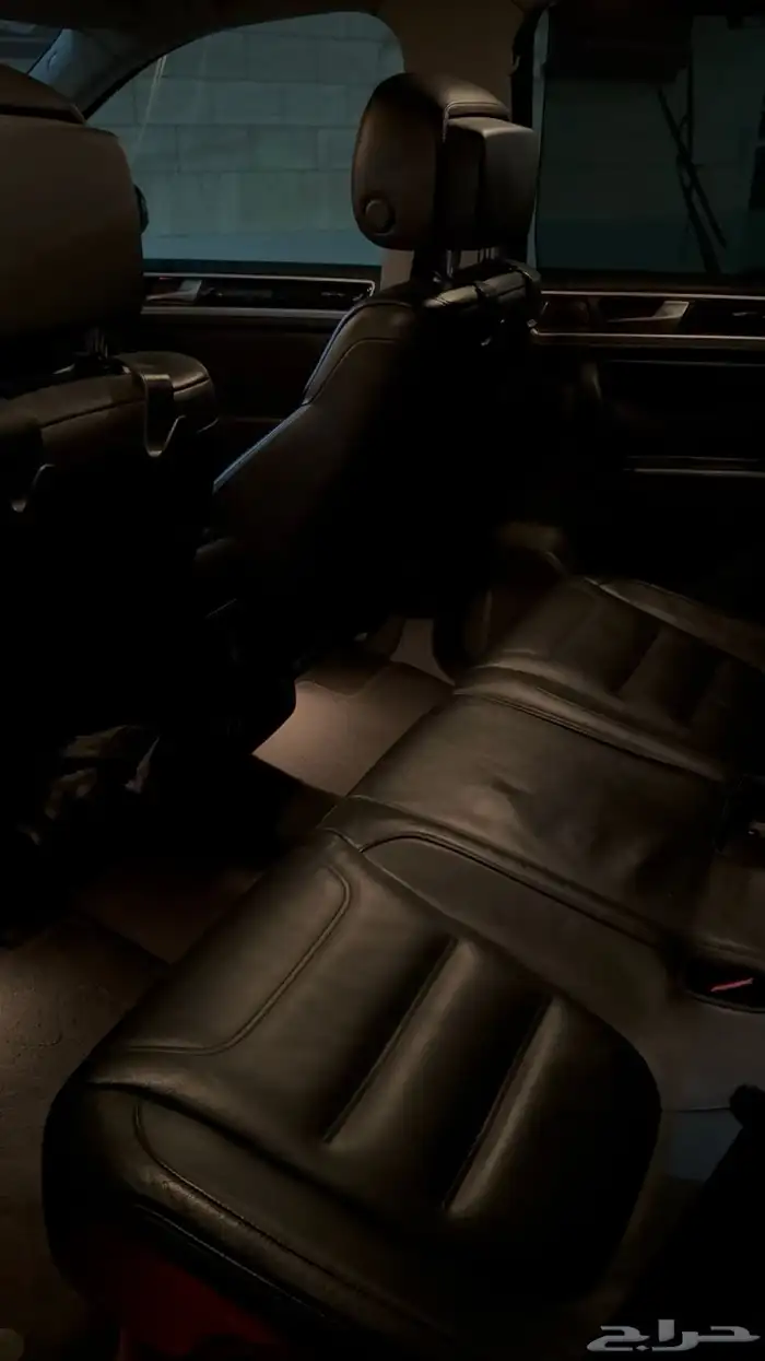 فولكس واجن طوارق فل كامل 4