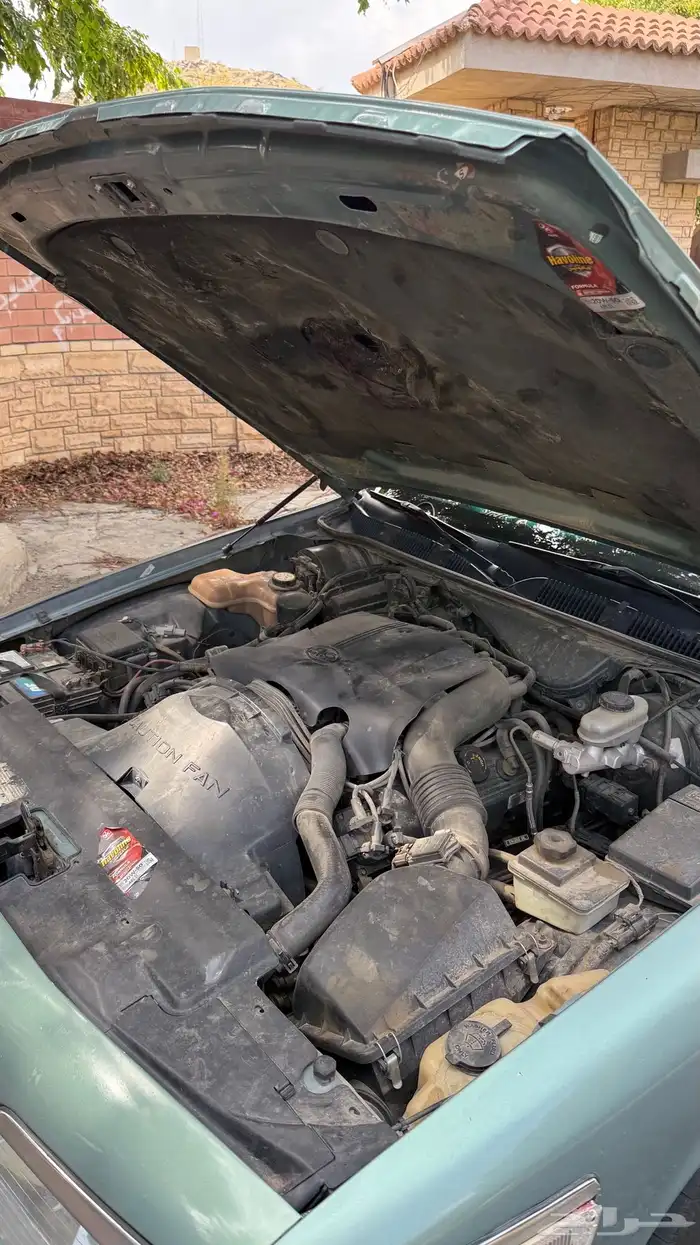 ماركيز 97 شد بلد 4