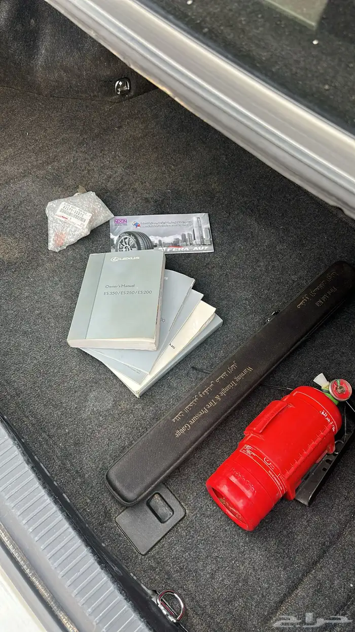 لكزس 2017 ES350 32