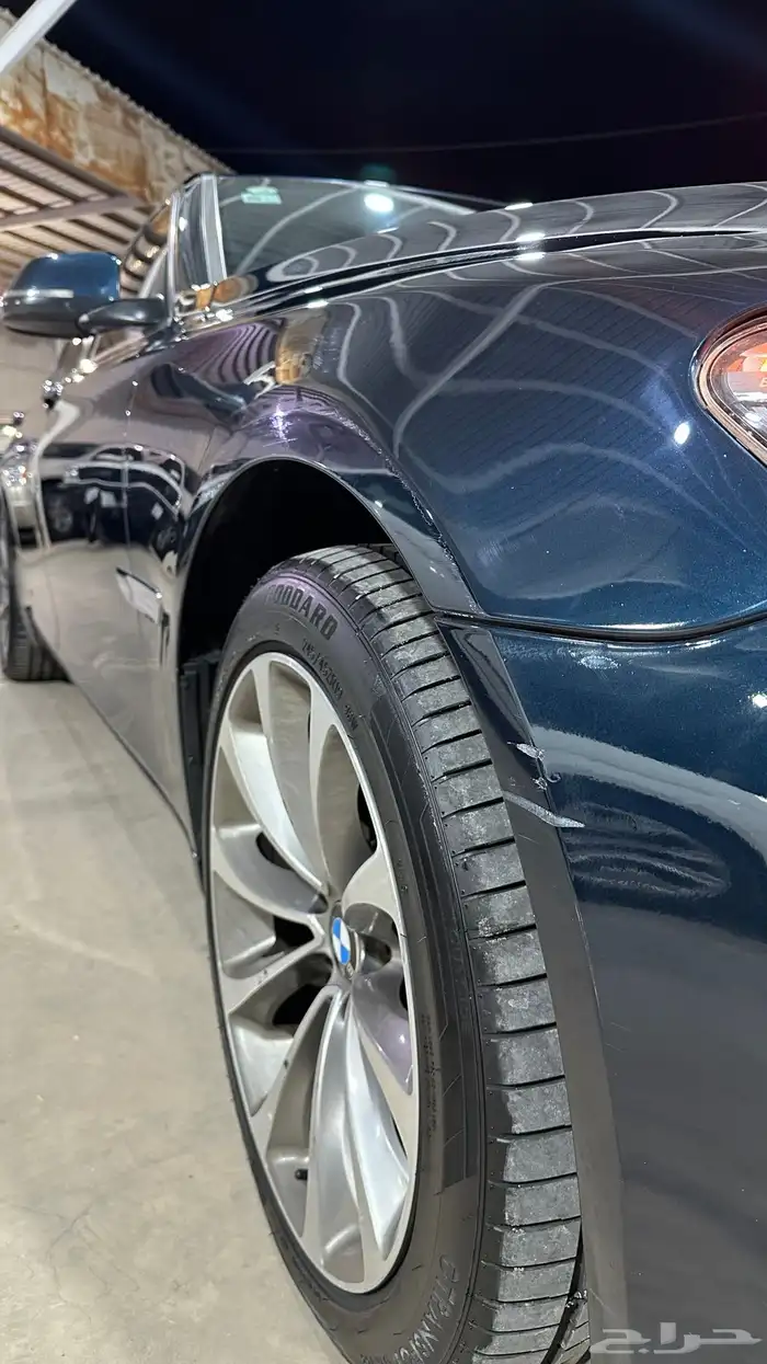 بي ام دبليو 730 IL 2015 7