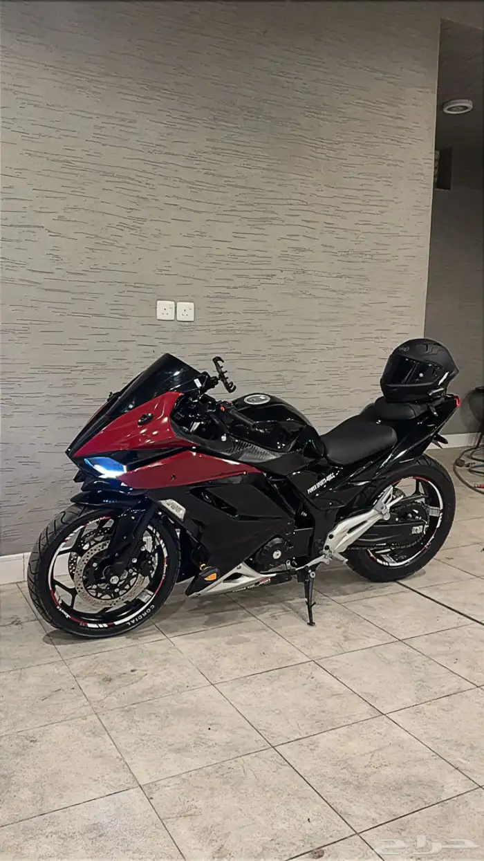 باور سبورت 400cc 2