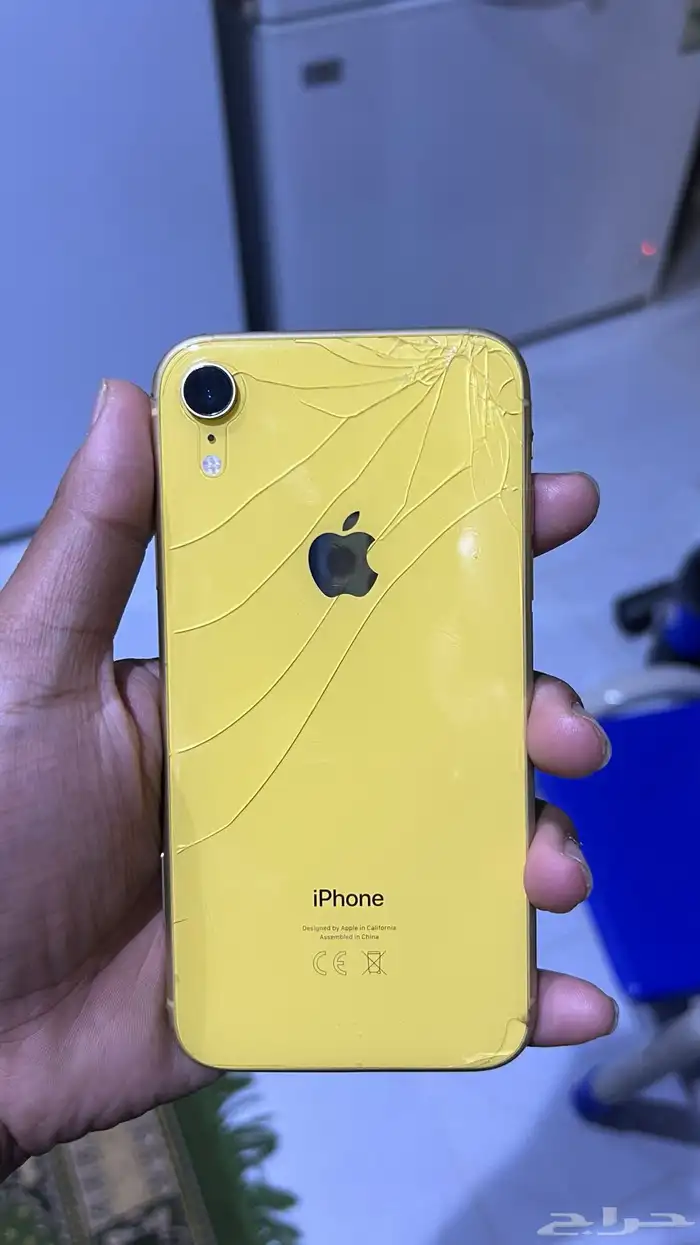 ايفون xr مقفل ايكلاود 5