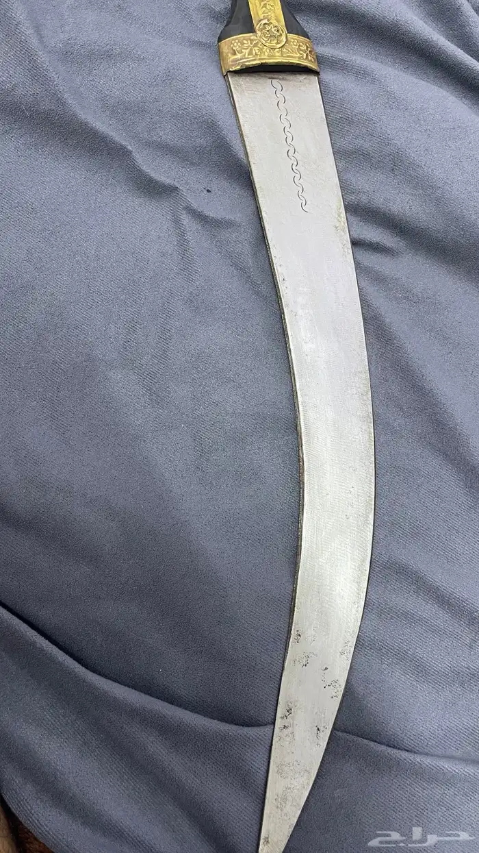 جنبيه قديم خنجر 1