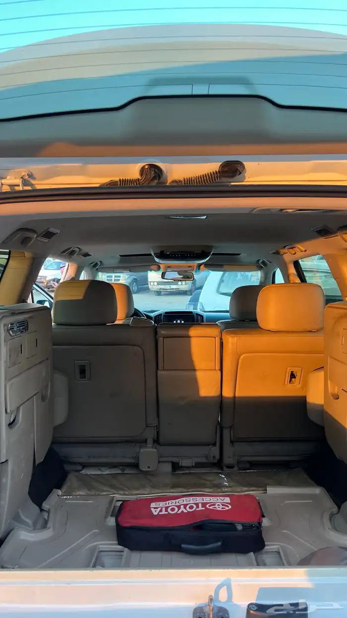 لاندكروزر فكسار سعودي 10