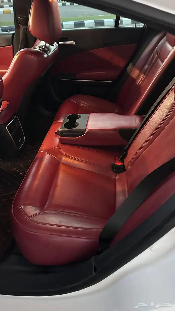 دوج تشارجر 2016 RT 8