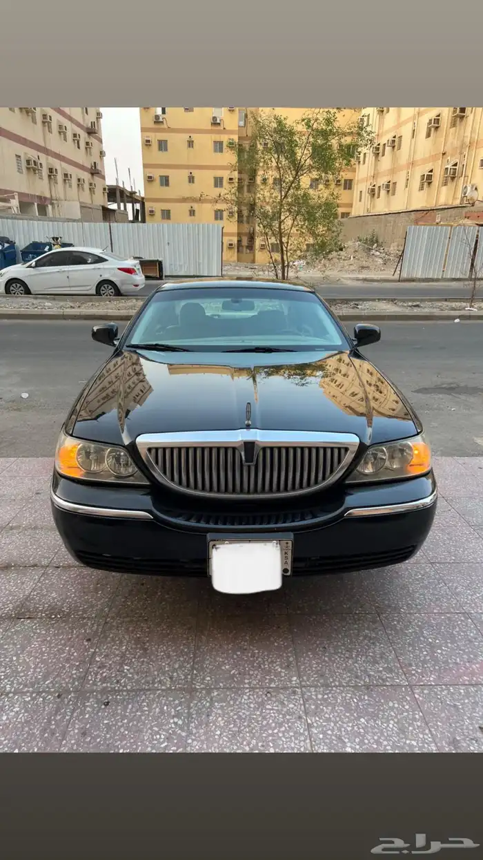 لنكولن - تاون كار 1