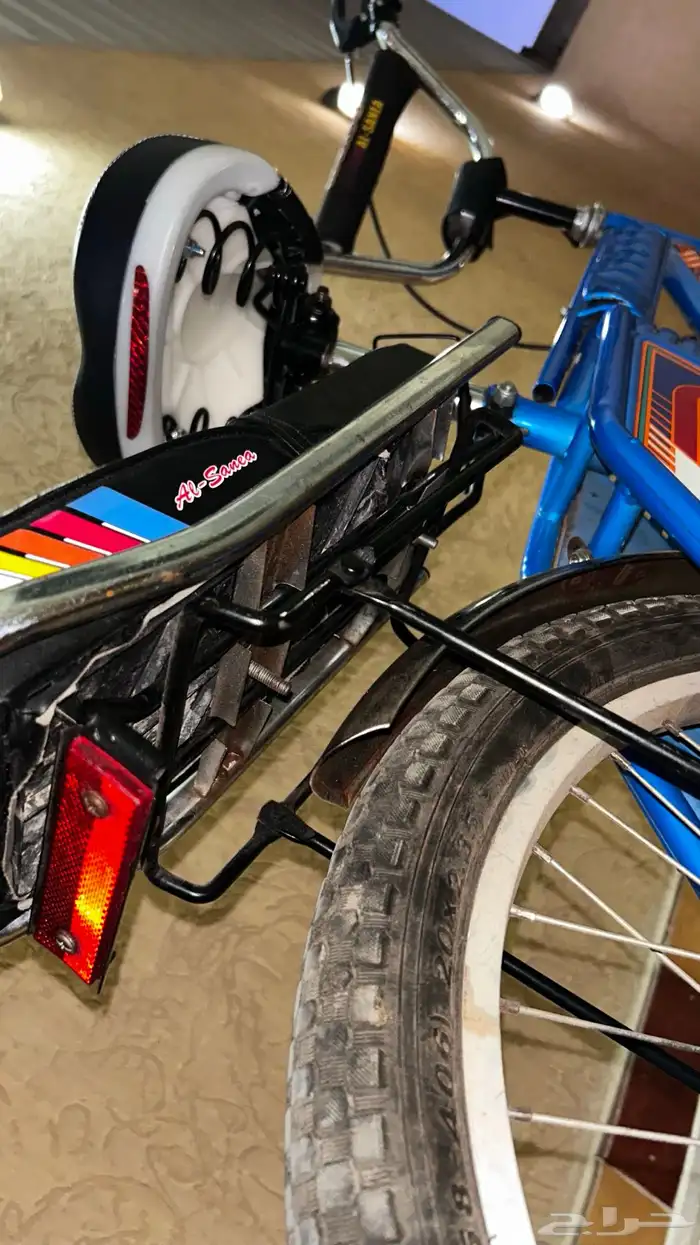 سيكل رامبو اصلي اللون النادر مقاس 20 9