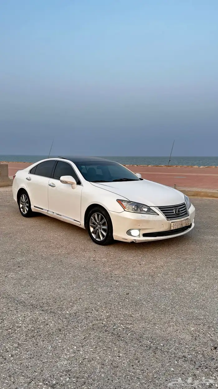 لكزس ES 2010 بدي وكالة 0