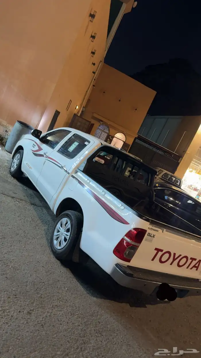 هايلوكس غماريتن 2014 1